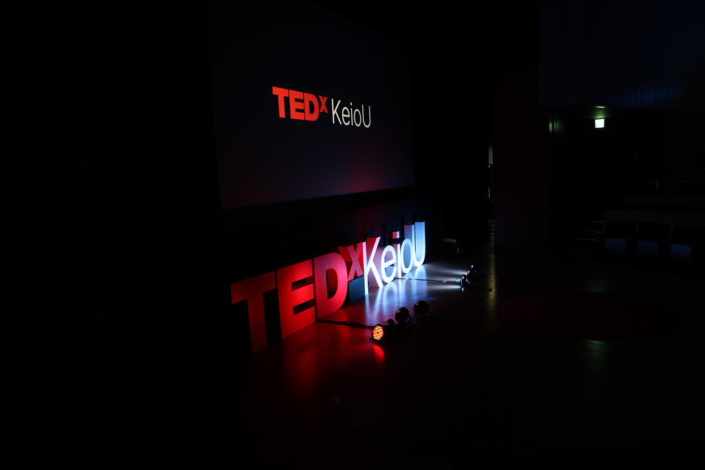 TEDxKeioU 2025 "Boom!!" を開催いたしました！